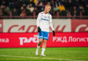 Локомотив 0-0 Динамо