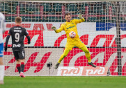 Локомотив 0-0 Динамо