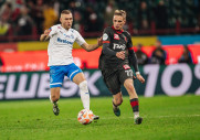 Локомотив 0-0 Динамо