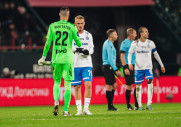 Локомотив 0-0 Динамо