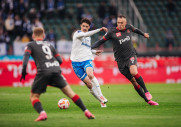 Локомотив 0-0 Динамо