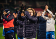 Локомотив 0-0 Динамо