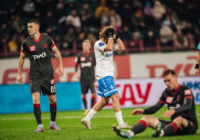 Локомотив 0-0 Динамо