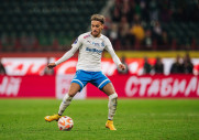 Локомотив 0-0 Динамо