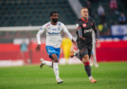 Локомотив 0-0 Динамо