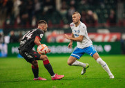 Локомотив 0-0 Динамо