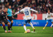 Локомотив 0-0 Динамо