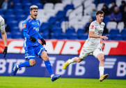 Динамо 2-1 Пари Нижний Новгород