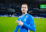 Динамо 2-1 Пари Нижний Новгород