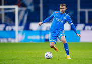 Динамо 2-1 Пари Нижний Новгород