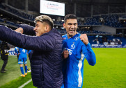 Динамо 2-1 Пари Нижний Новгород