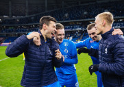 Динамо 2-1 Пари Нижний Новгород