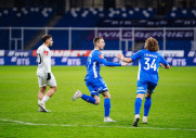Динамо 2-1 Пари Нижний Новгород