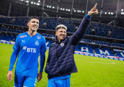 Динамо 2-1 Пари Нижний Новгород