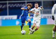 Динамо 2-1 Пари Нижний Новгород