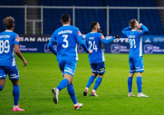 Динамо 2-1 Пари Нижний Новгород