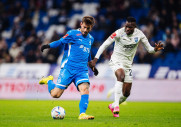 Динамо 2-1 Пари Нижний Новгород
