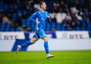Динамо 2-1 Пари Нижний Новгород
