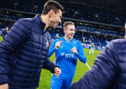 Динамо 2-1 Пари Нижний Новгород