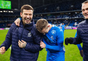 Динамо 2-1 Пари Нижний Новгород