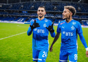 Динамо 2-1 Пари Нижний Новгород