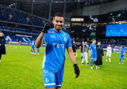 Динамо 2-1 Пари Нижний Новгород