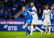 Динамо 2-1 Пари Нижний Новгород