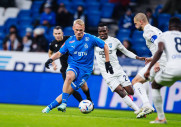 Динамо 2-1 Пари Нижний Новгород