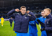 Динамо 2-1 Пари Нижний Новгород