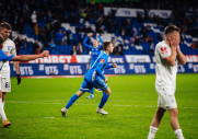 Динамо 2-1 Пари Нижний Новгород