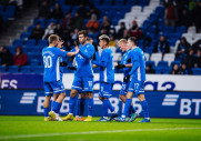 Динамо 2-1 Пари Нижний Новгород