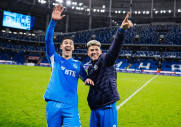 Динамо 2-1 Пари Нижний Новгород