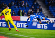 Динамо 2-0 Оренбург