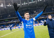 Динамо 1-0 Рубин