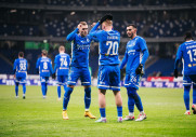 Динамо 1-0 Рубин