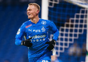 Динамо 1-0 Рубин