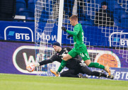 Динамо 1-0 Рубин