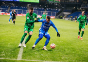Динамо 1-0 Рубин