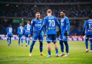 Динамо 1-0 Рубин