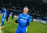 Динамо 1-0 Рубин