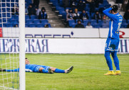 Динамо 1-0 Рубин