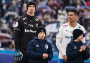 Факел 1-1 Динамо