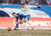 Факел 1-1 Динамо
