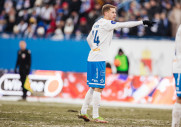 Факел 1-1 Динамо