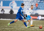 Факел 1-1 Динамо