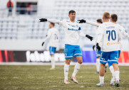 Факел 1-1 Динамо