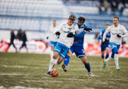Факел 1-1 Динамо