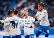Факел 1-1 Динамо