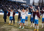 Факел 1-1 Динамо