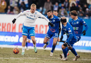 Факел 1-1 Динамо